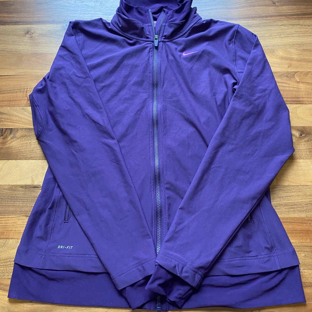 Nike Women’s Track Jacket